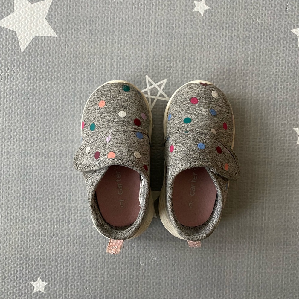 Carters Toddler Shoes